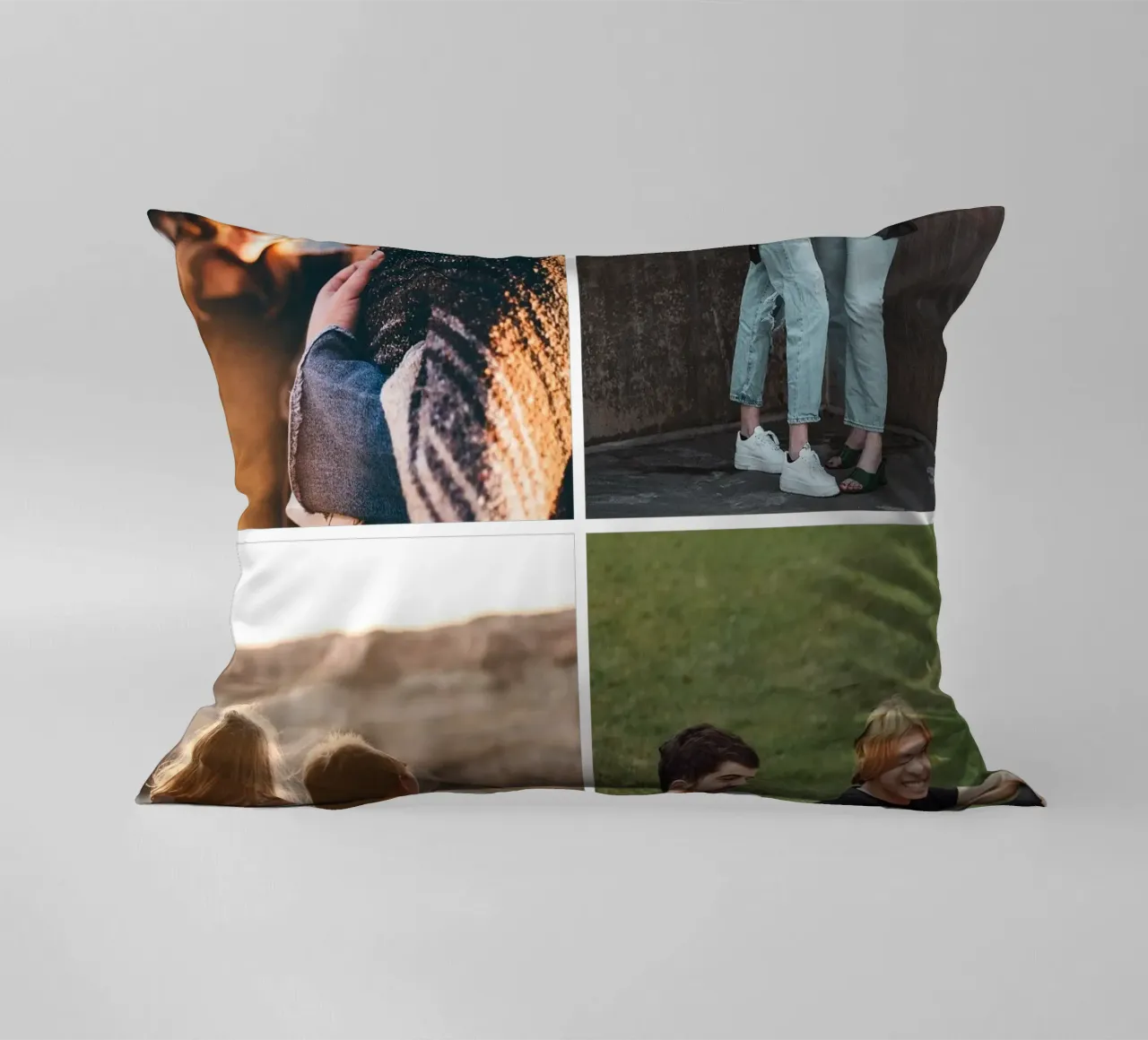 4 Photos cuscino da we line studio - design