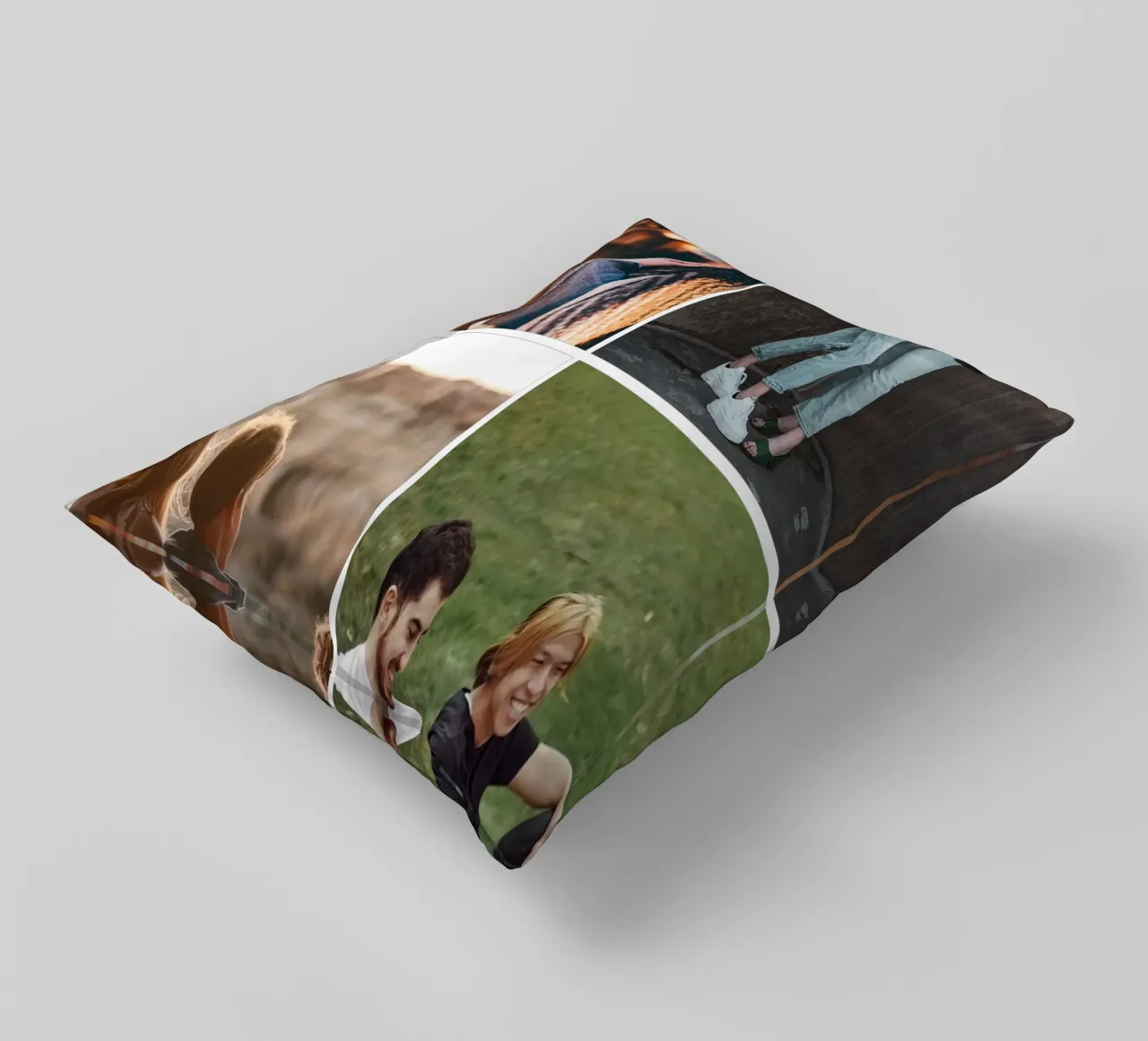4 Photos cuscino da we line studio - design