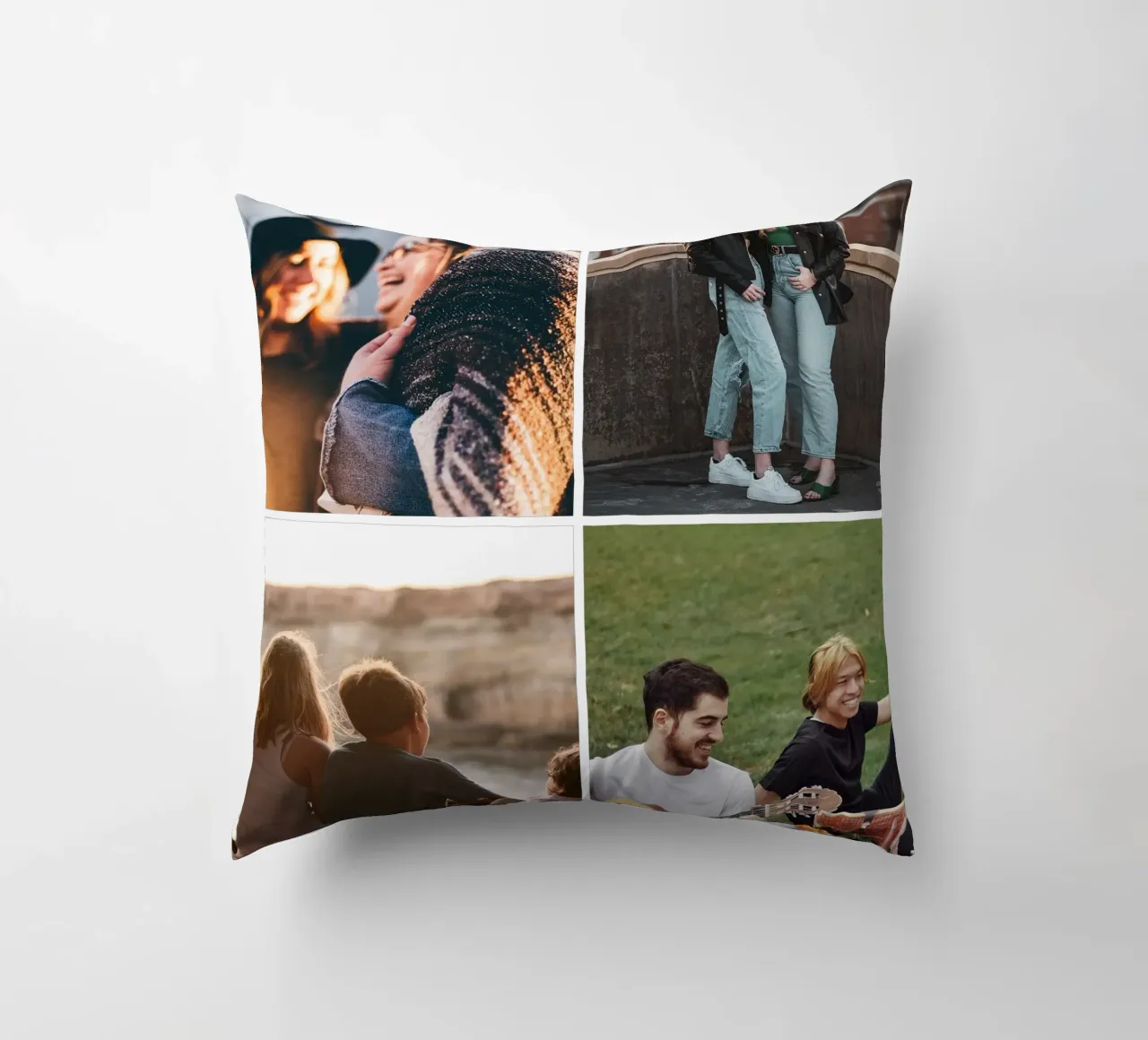 4 Photos cuscino da we line studio - design