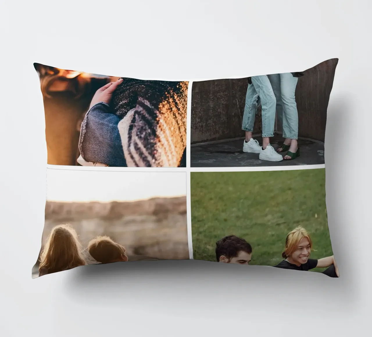 4 Photos cuscino da we line studio - design