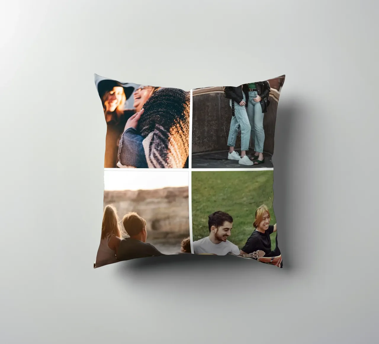 4 Photos cuscino da we line studio - design