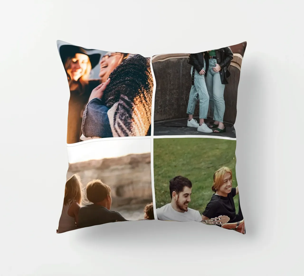 4 Photos cuscino da we line studio - design