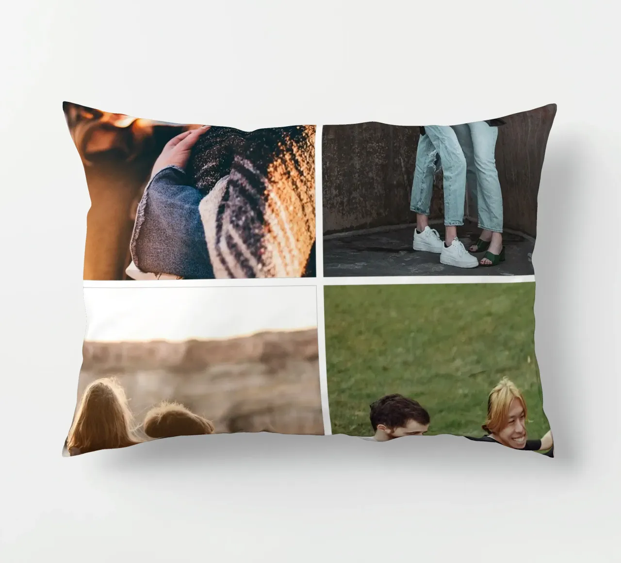 4 Photos cuscino da we line studio - design