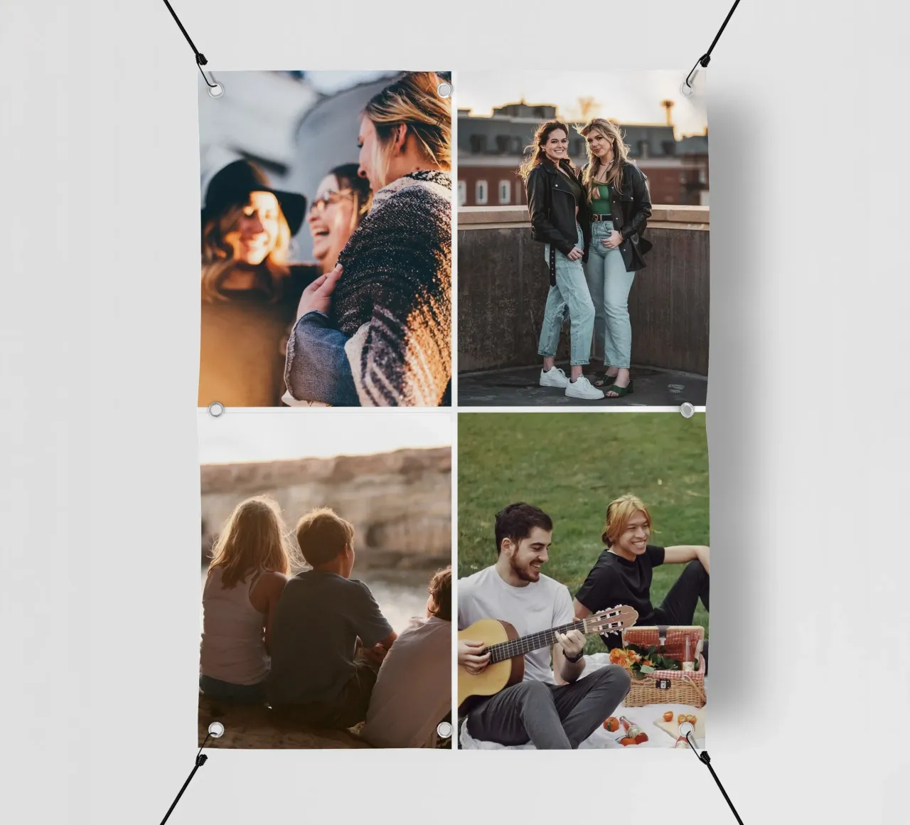 4 Photos telo in pvc da we line studio - design