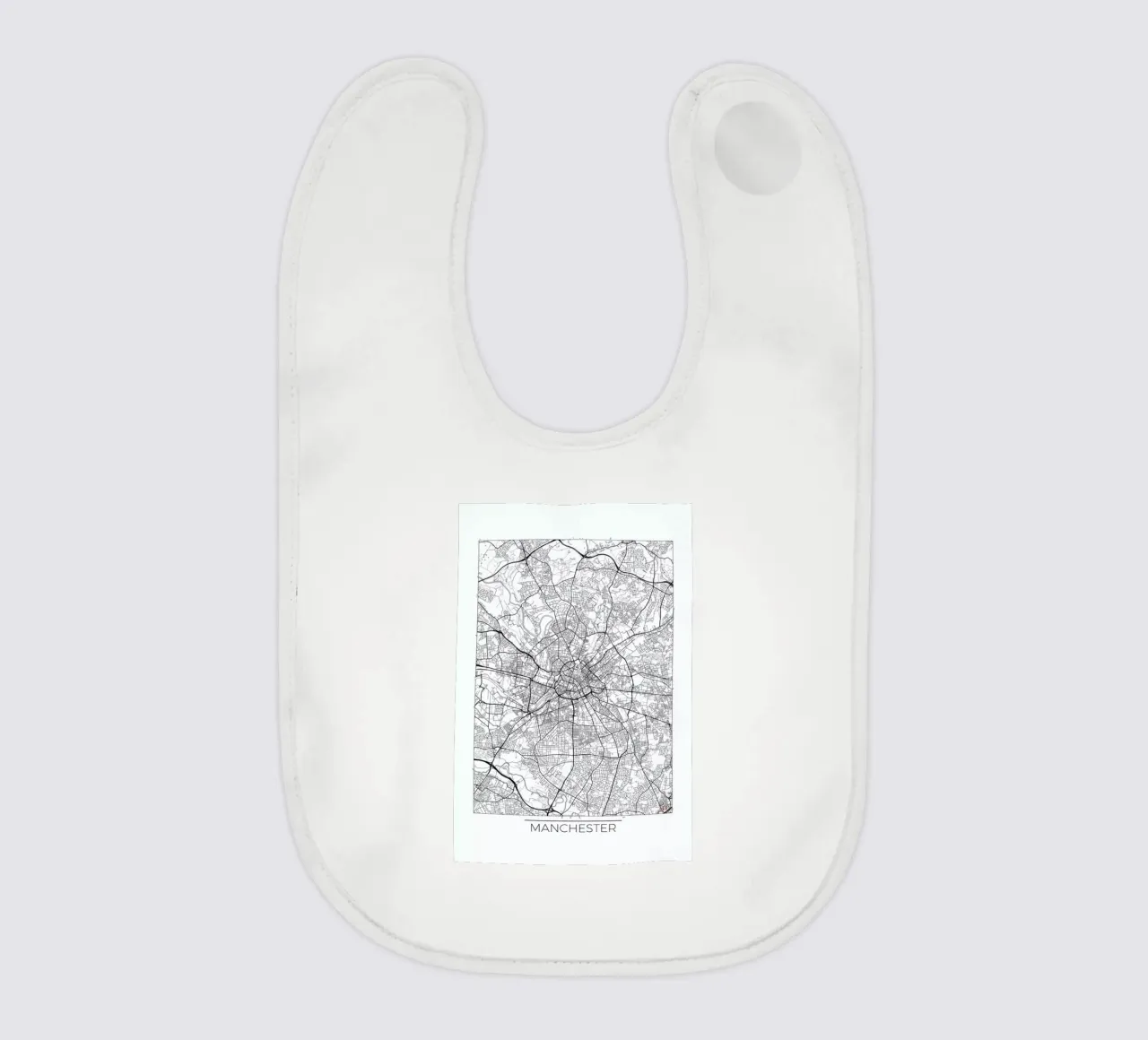 Manchester Minimal bavaglino da Hubert Roguski