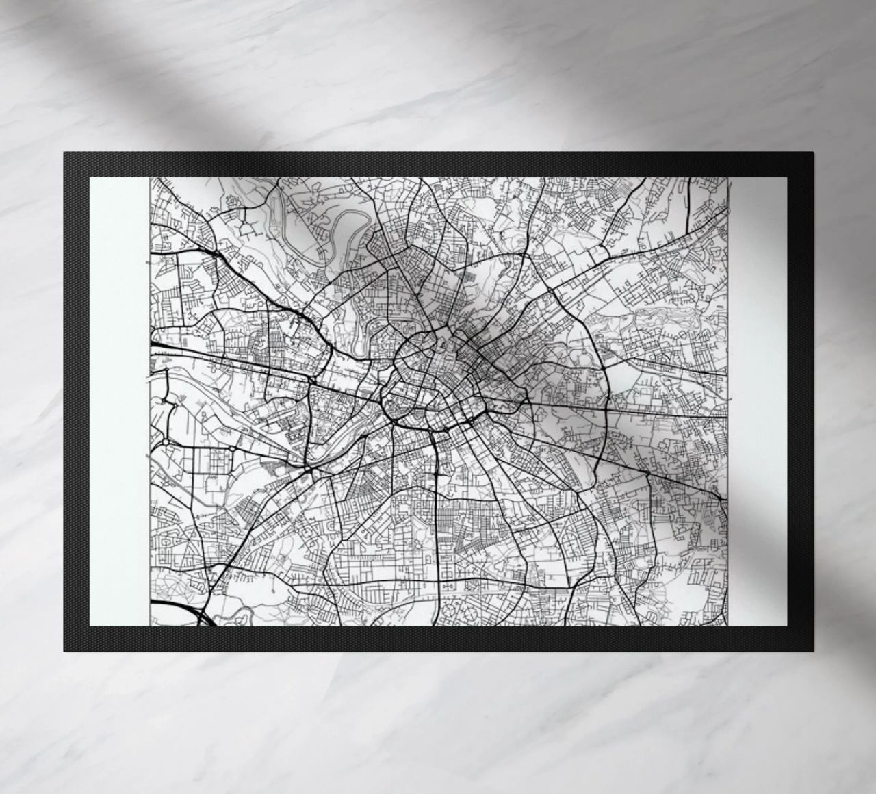 Manchester Minimal zerbino da Hubert Roguski