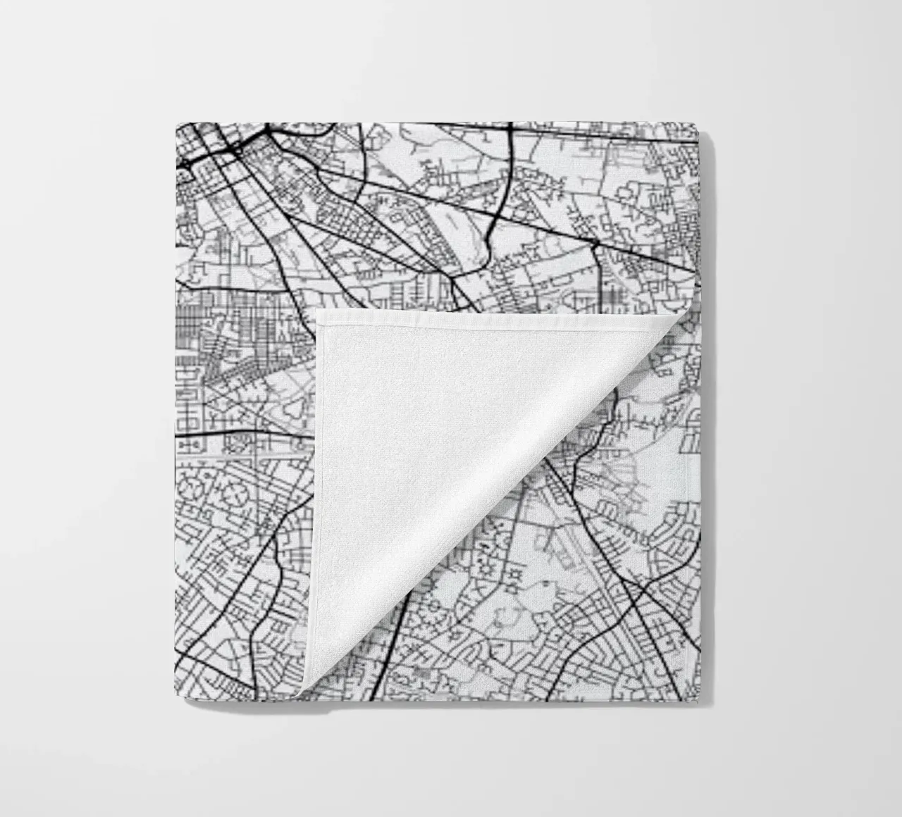 Manchester Minimal telo mare da Hubert Roguski