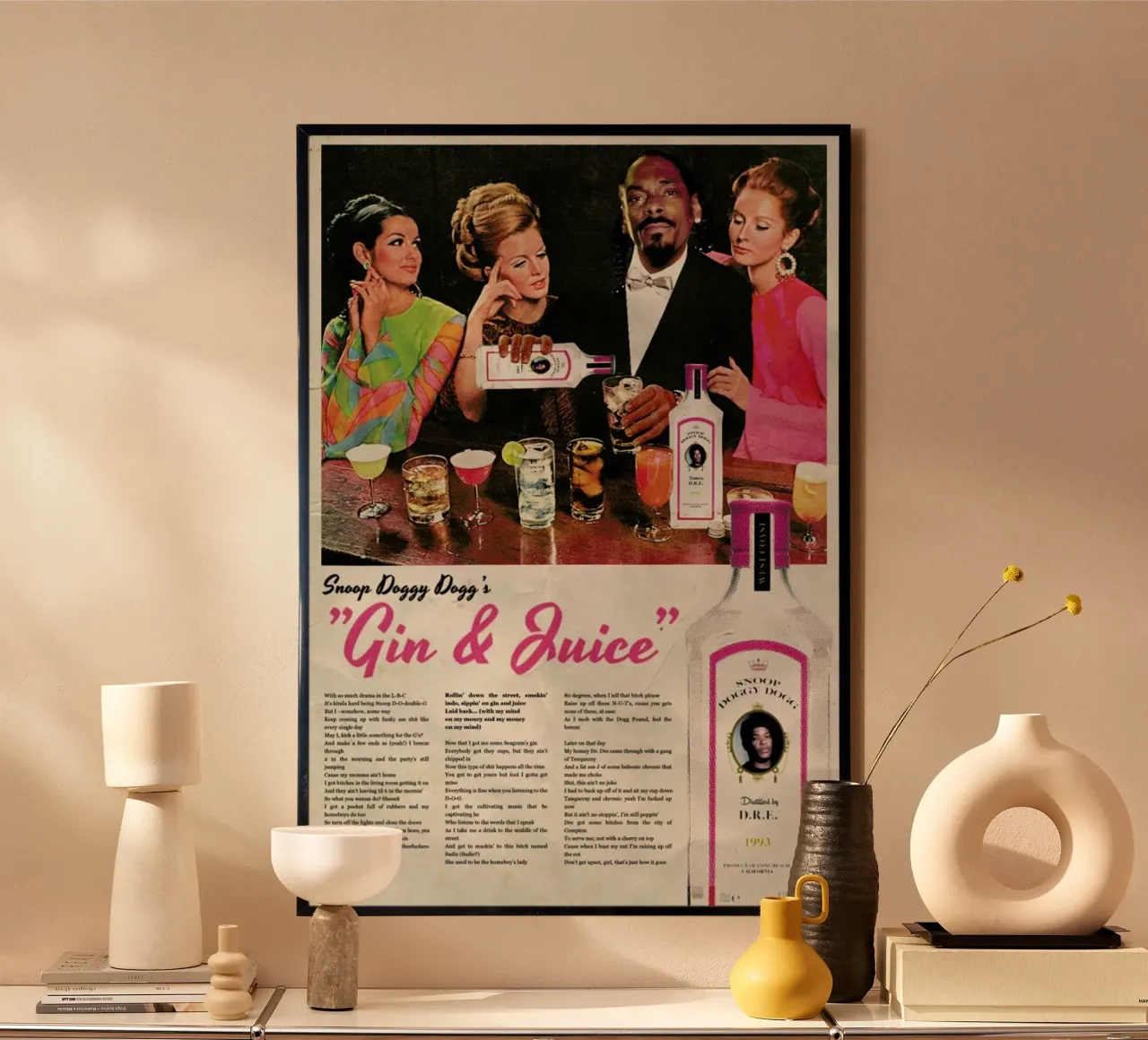 Gin & Juice hahnemühle de Ads Libitum