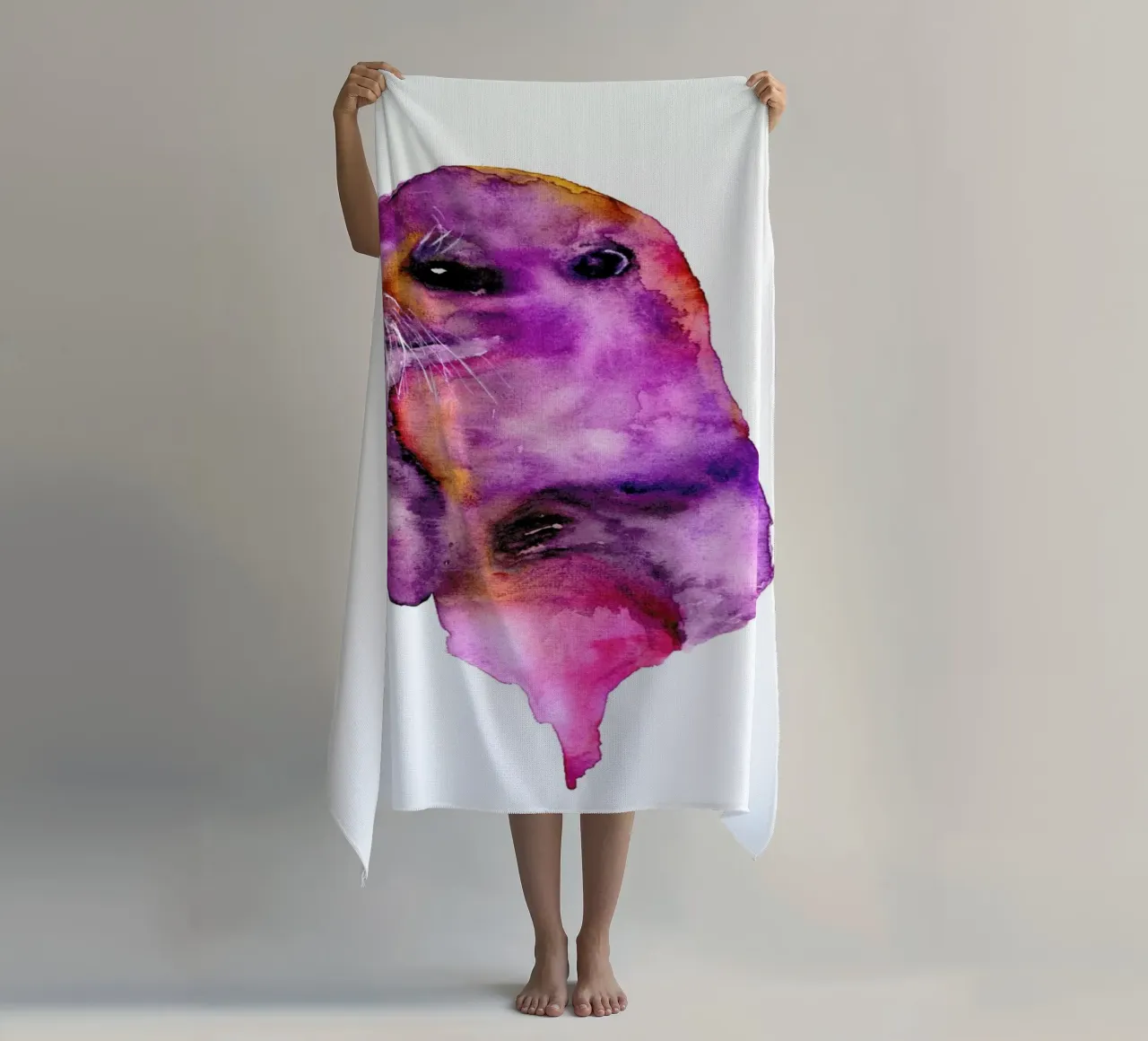 Otter telo mare da Larissa van der Laan