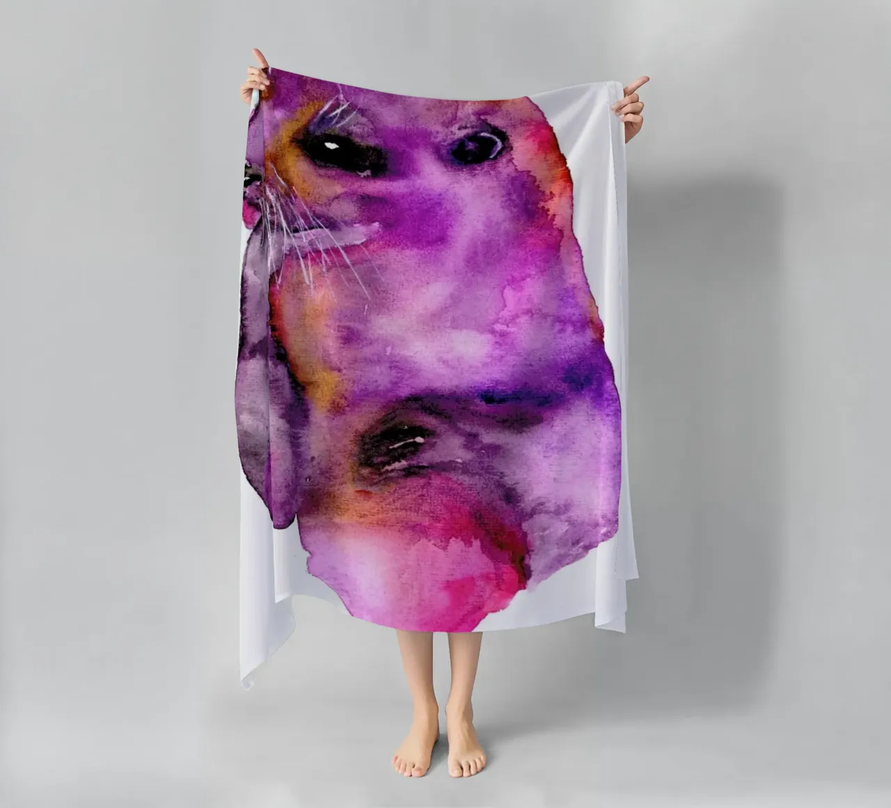 Otter telo mare da Larissa van der Laan