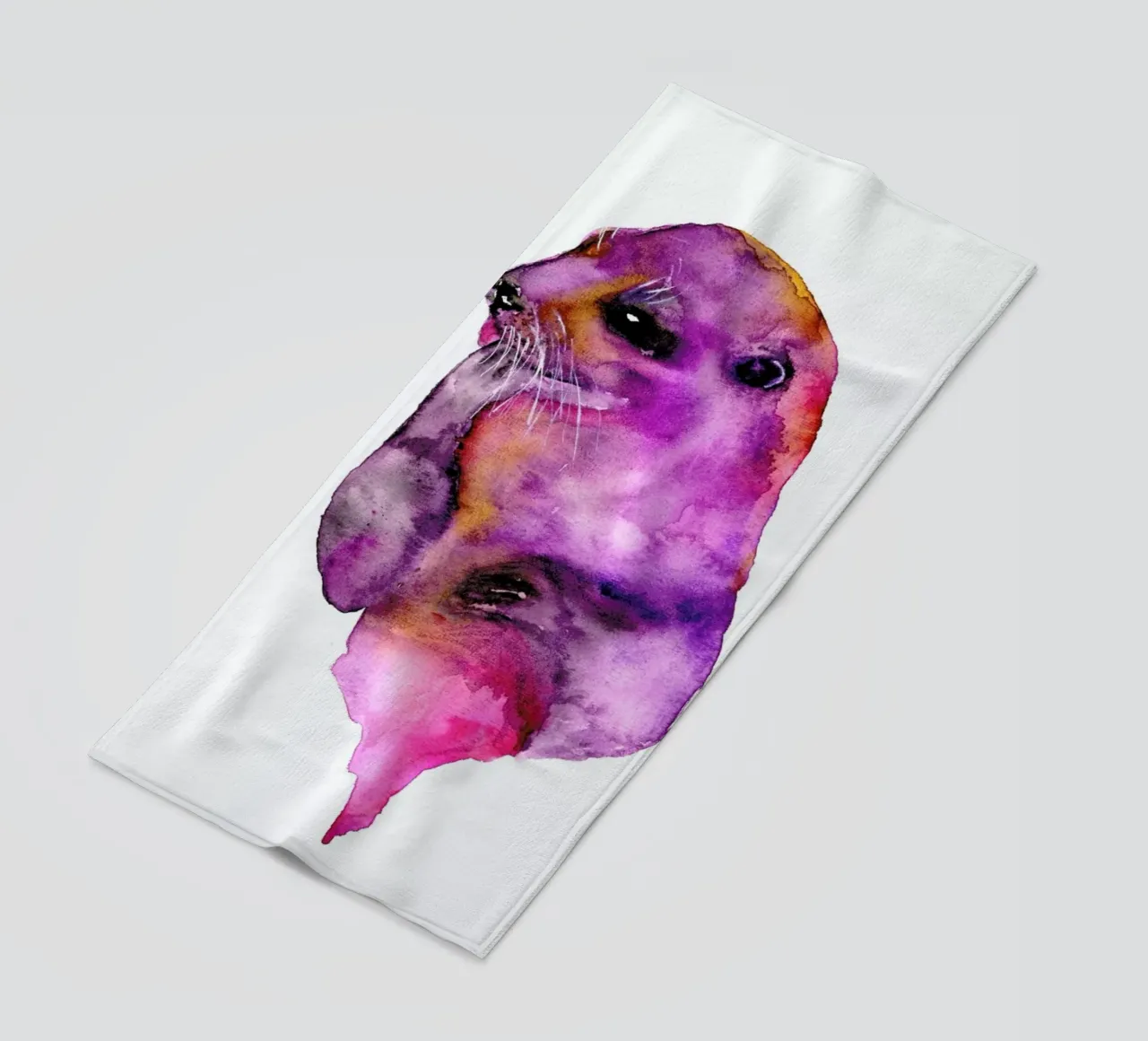 Otter telo mare da Larissa van der Laan