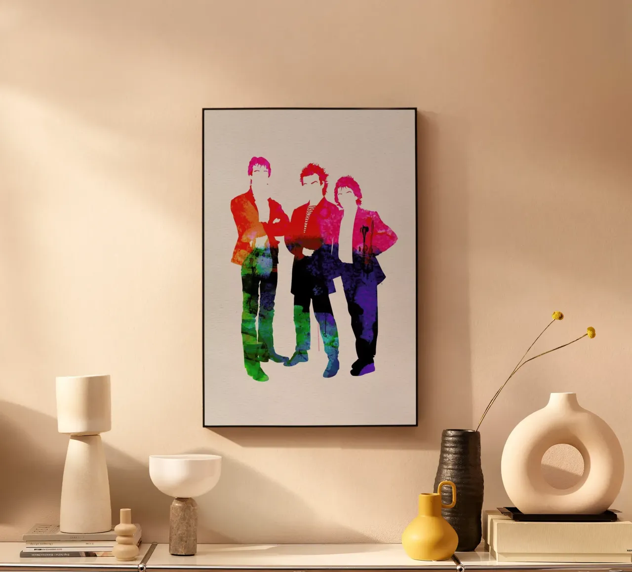 Police plexiglass da Naxart