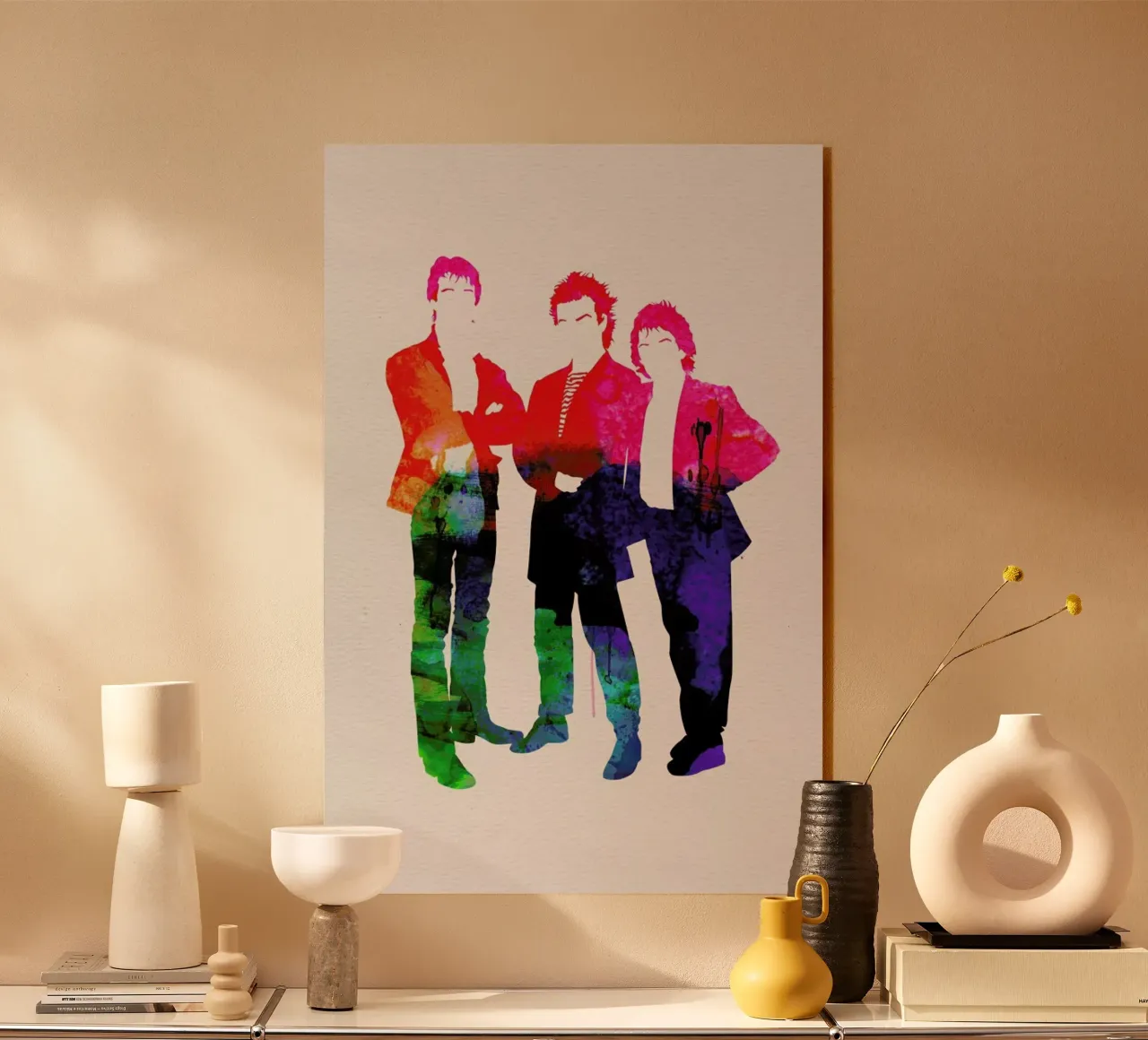 Police plexiglass da Naxart