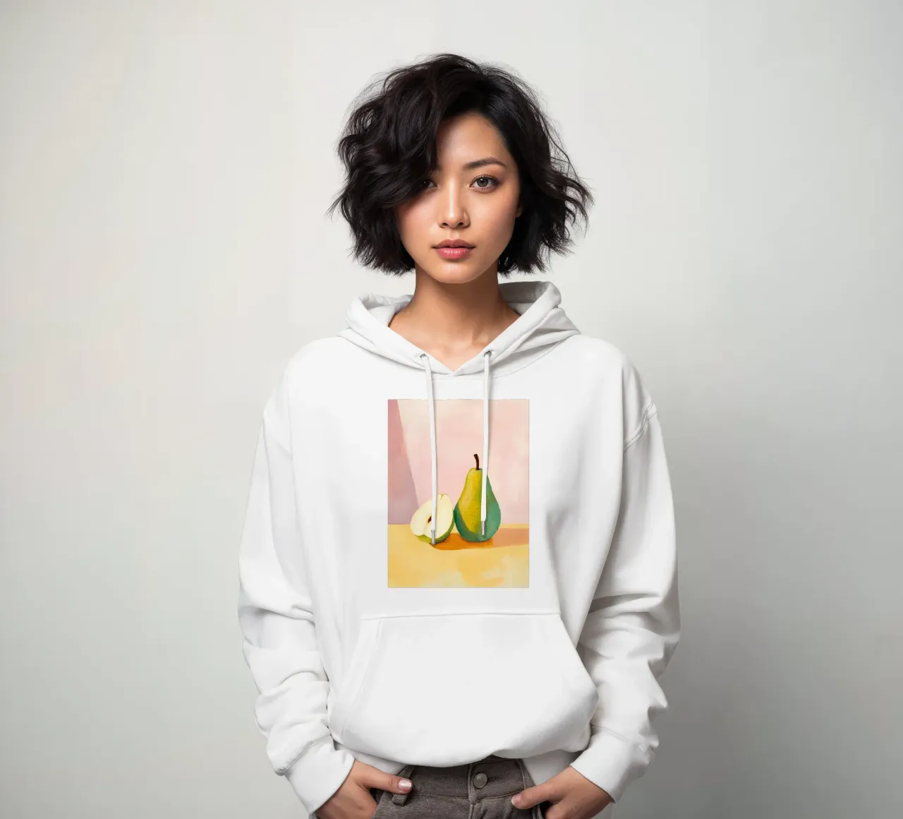 Pere felpa con cappuccio da IamHomeStudio