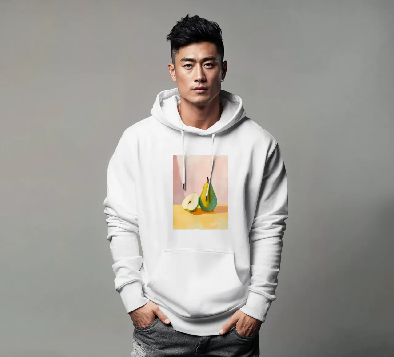 Pere felpa con cappuccio da IamHomeStudio