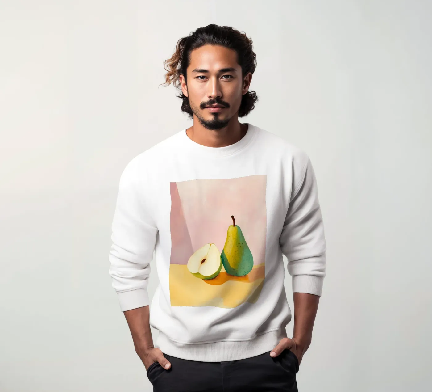 Pears felpa da IamHomeStudio