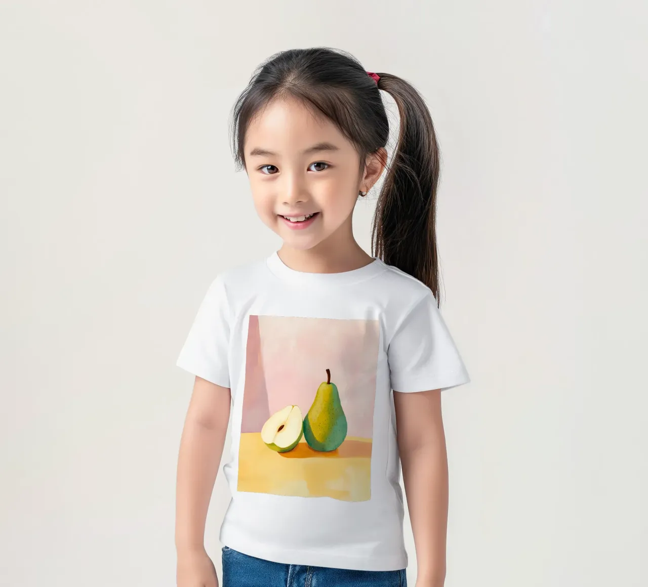 Pere t-shirt bambini da IamHomeStudio