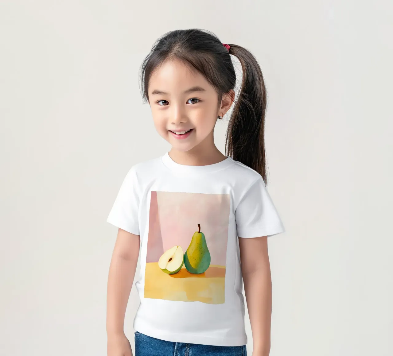 Pere t-shirt bambini da IamHomeStudio