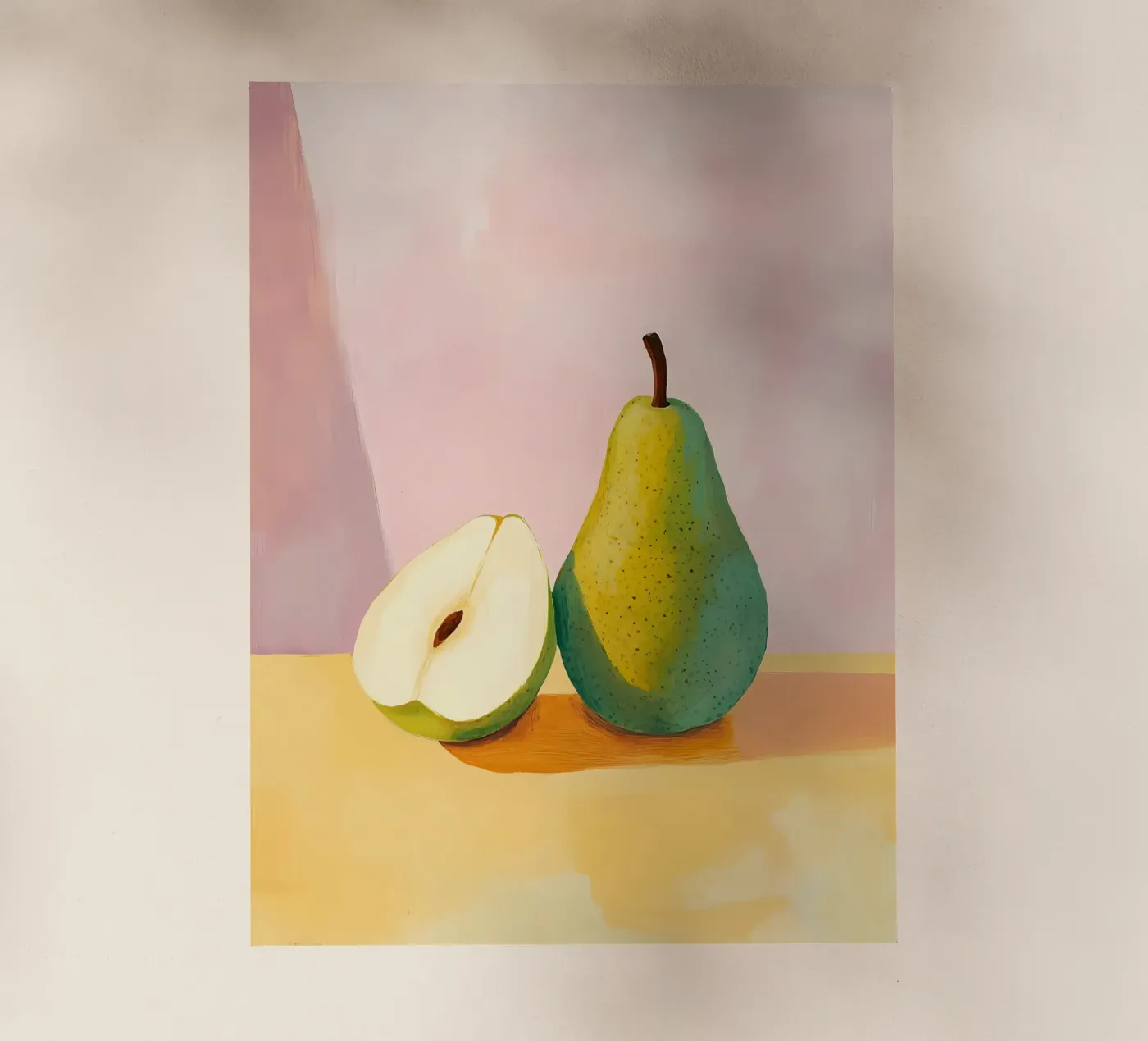 Pere pellicola backlit da IamHomeStudio