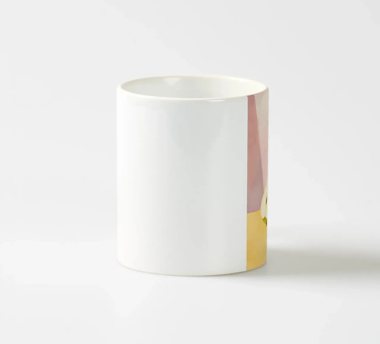 Birnen Keramik Tasse von Olga Wildrose