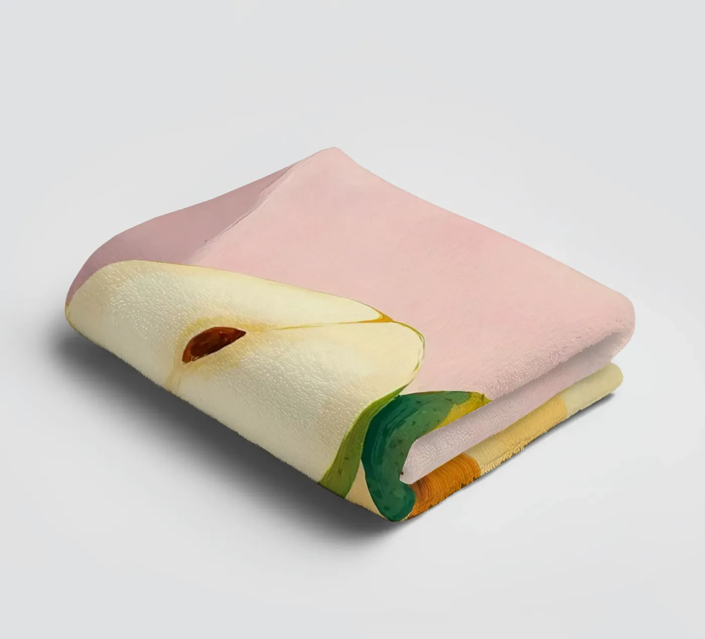 Pears towel by IamHomeStudio