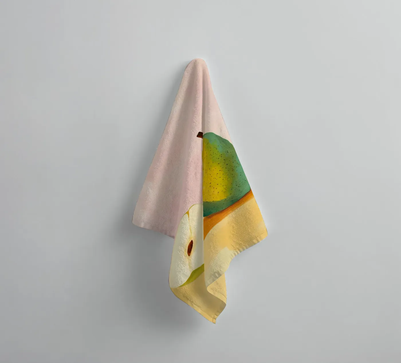 Pears towel by IamHomeStudio