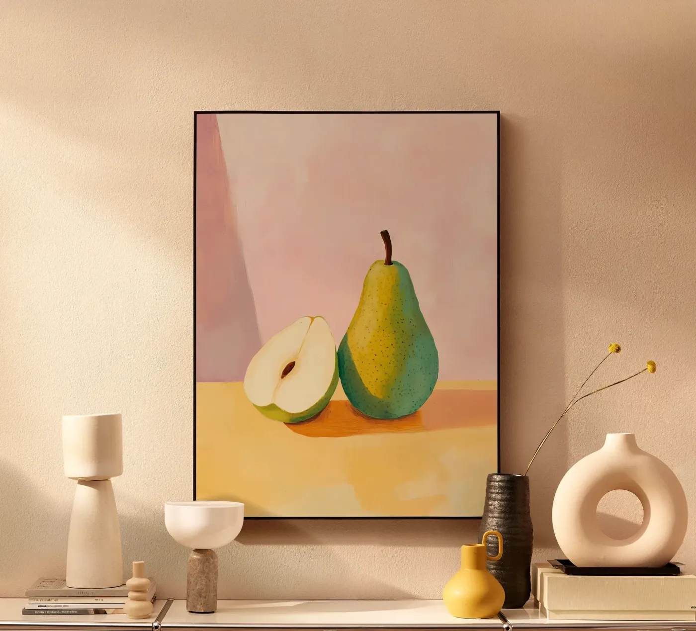 Pears plexiglas de IamHomeStudio