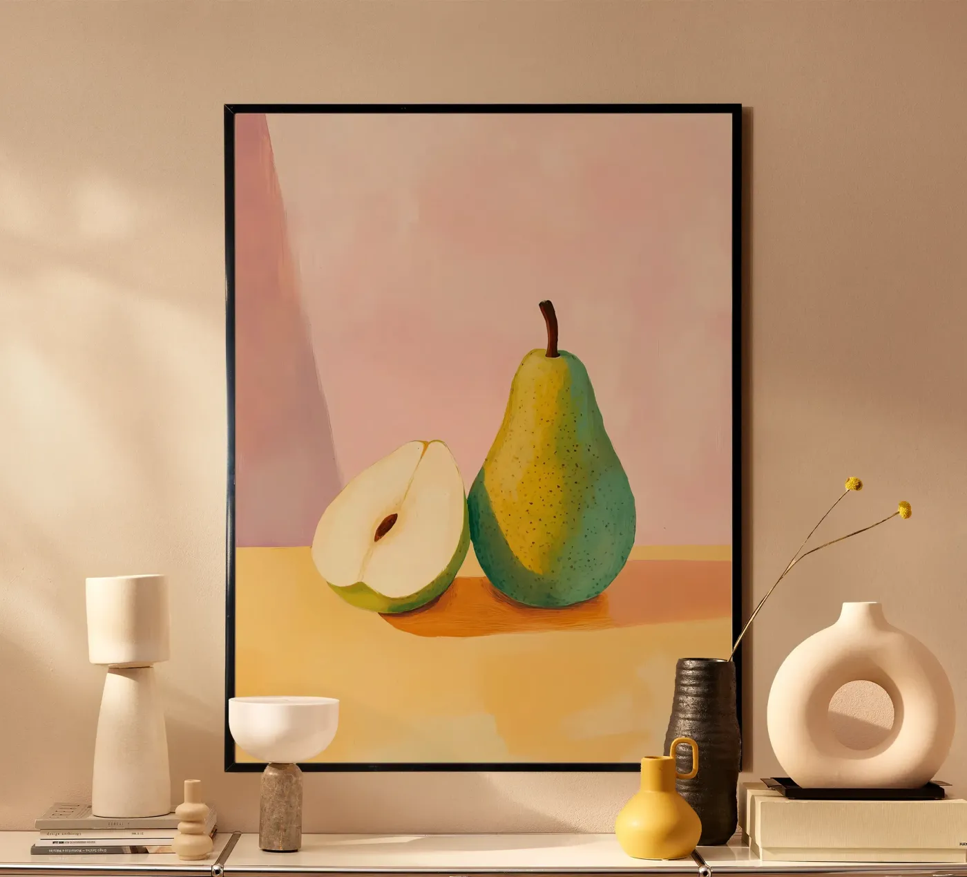 Pere poster da IamHomeStudio