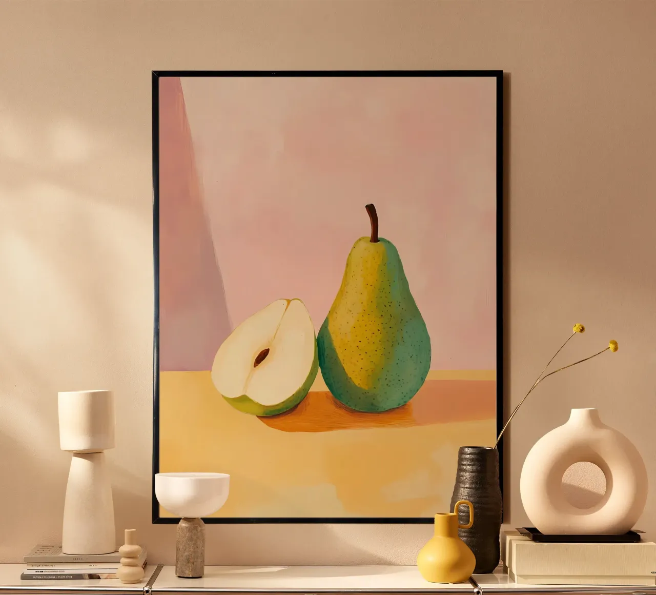 Pere poster da IamHomeStudio