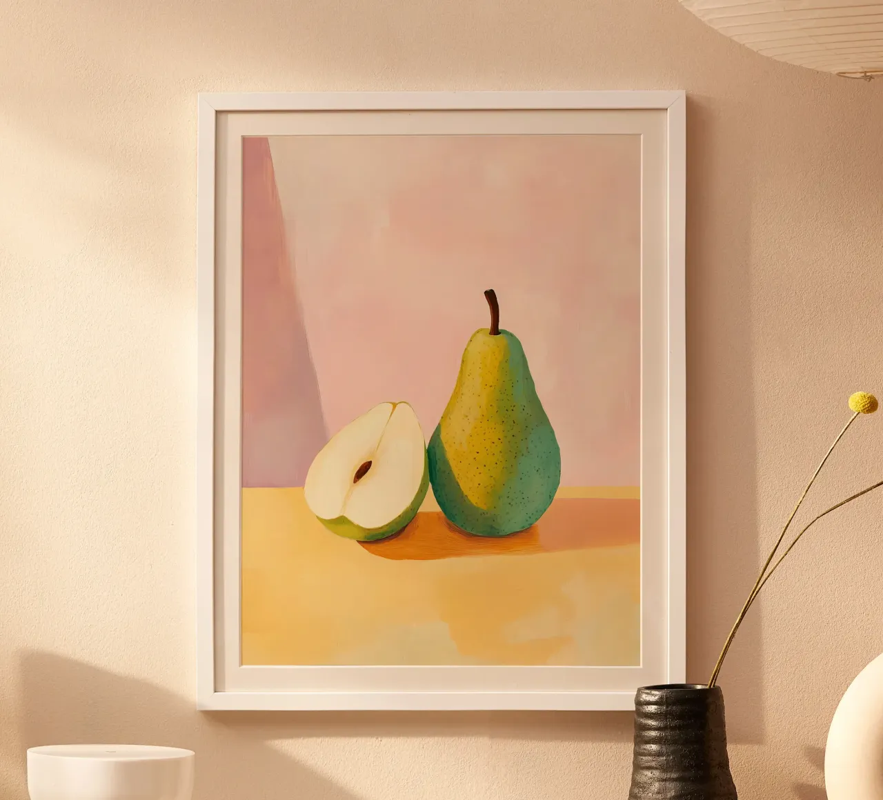 Pere poster da IamHomeStudio