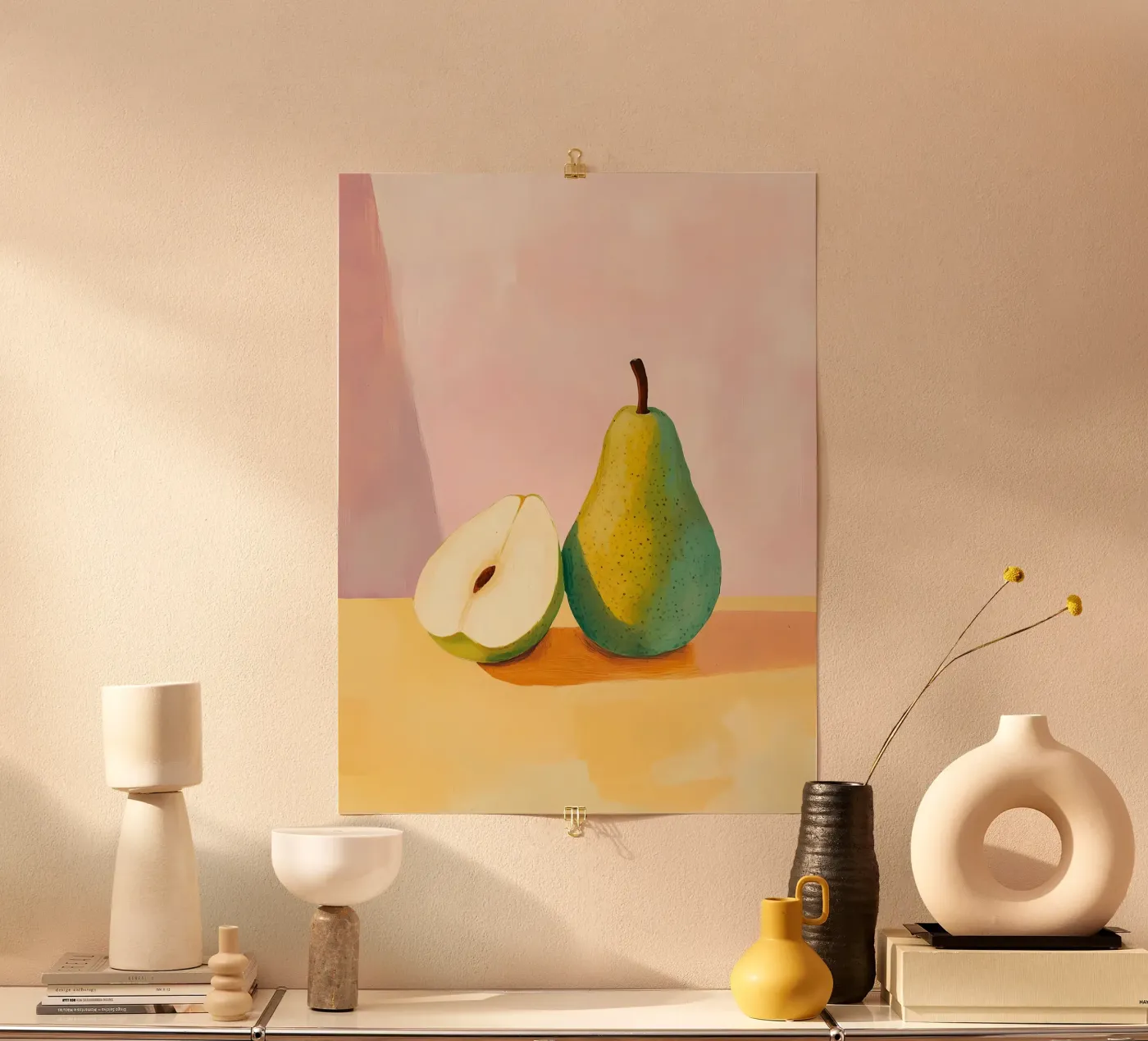 Pere poster da IamHomeStudio