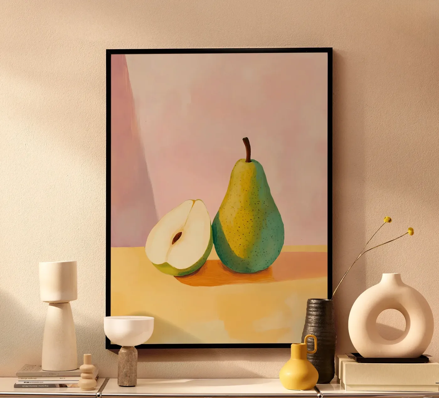 Pere poster da IamHomeStudio