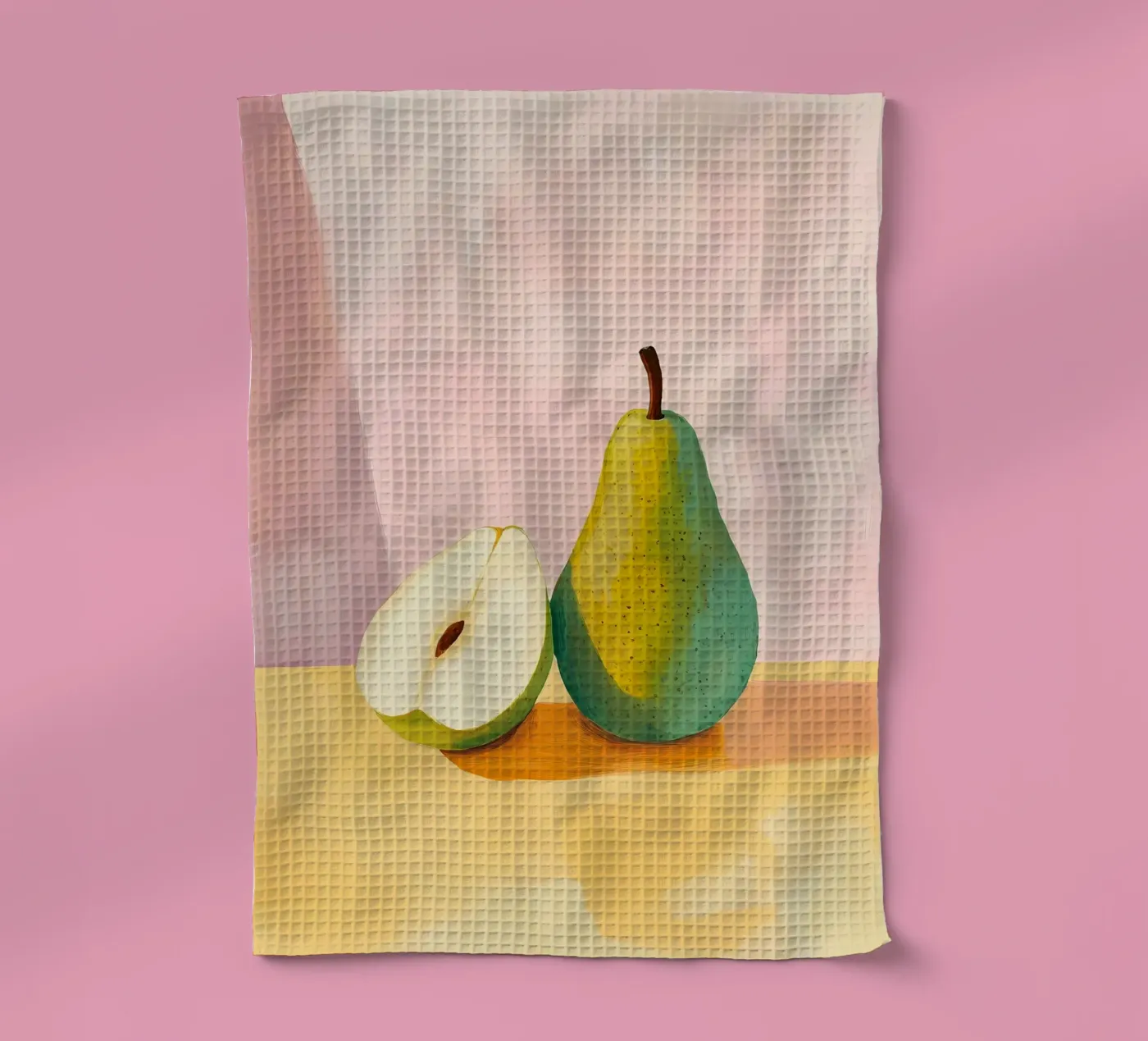 Pears torchon de IamHomeStudio