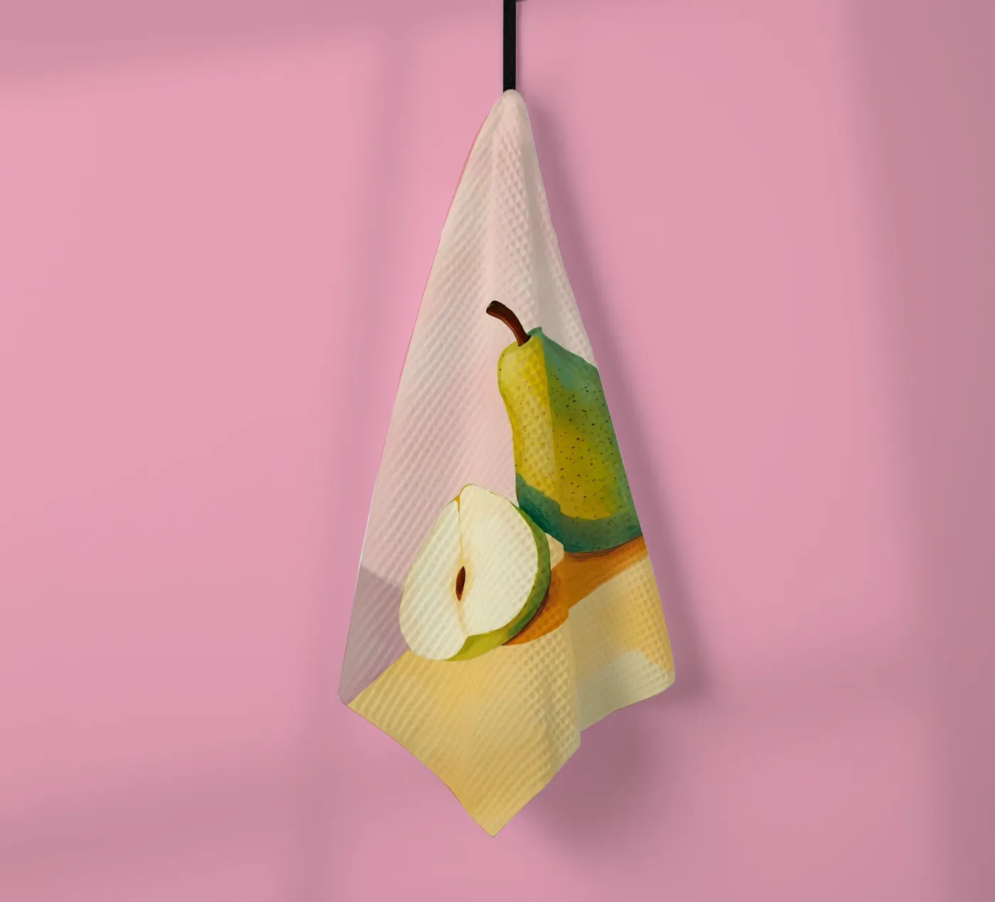Pears torchon de IamHomeStudio