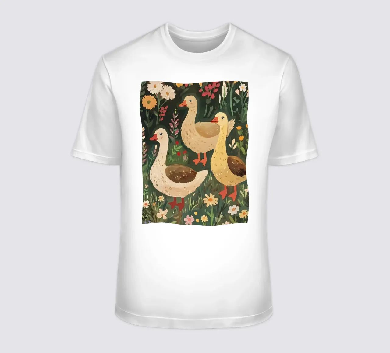 Oche di fattoria t-shirt da IamHomeStudio