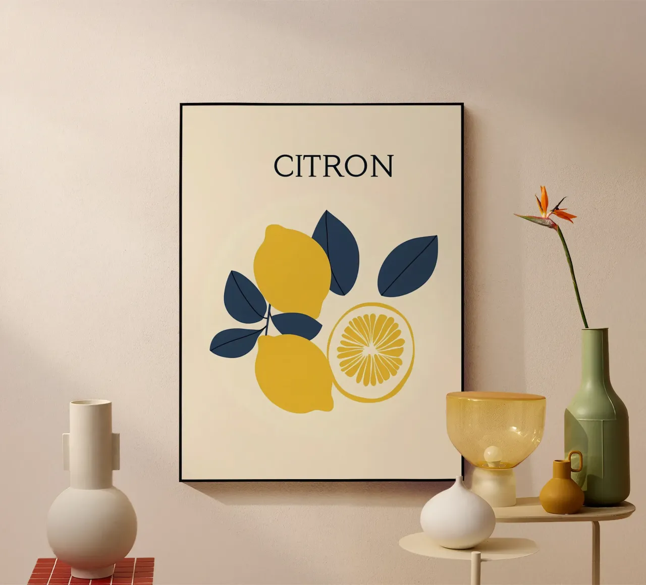Limoni - Limone plexiglass da IamHomeStudio