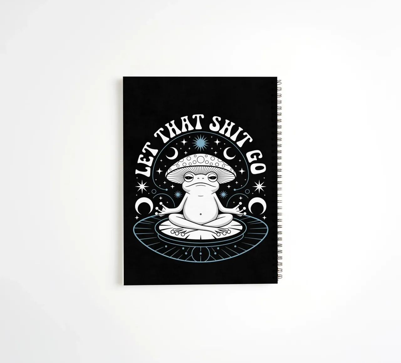 let that shit go diario ad anelli da ramosashop