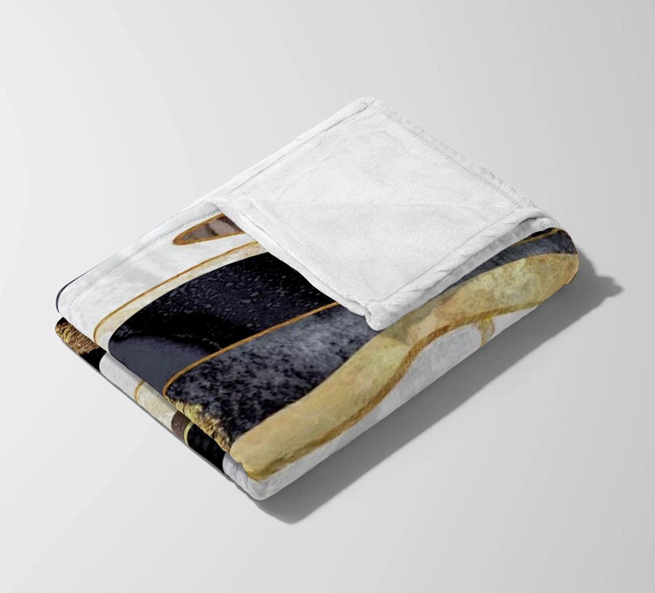 Earth Treasure coperta in pile da Elisabeth Fredriksson