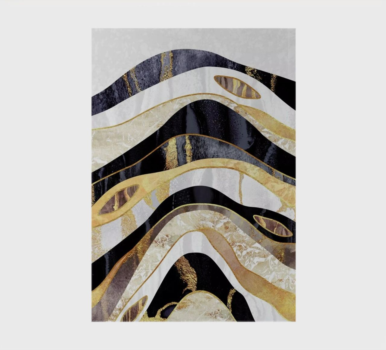 Earth Treasure notebook by Elisabeth Fredriksson