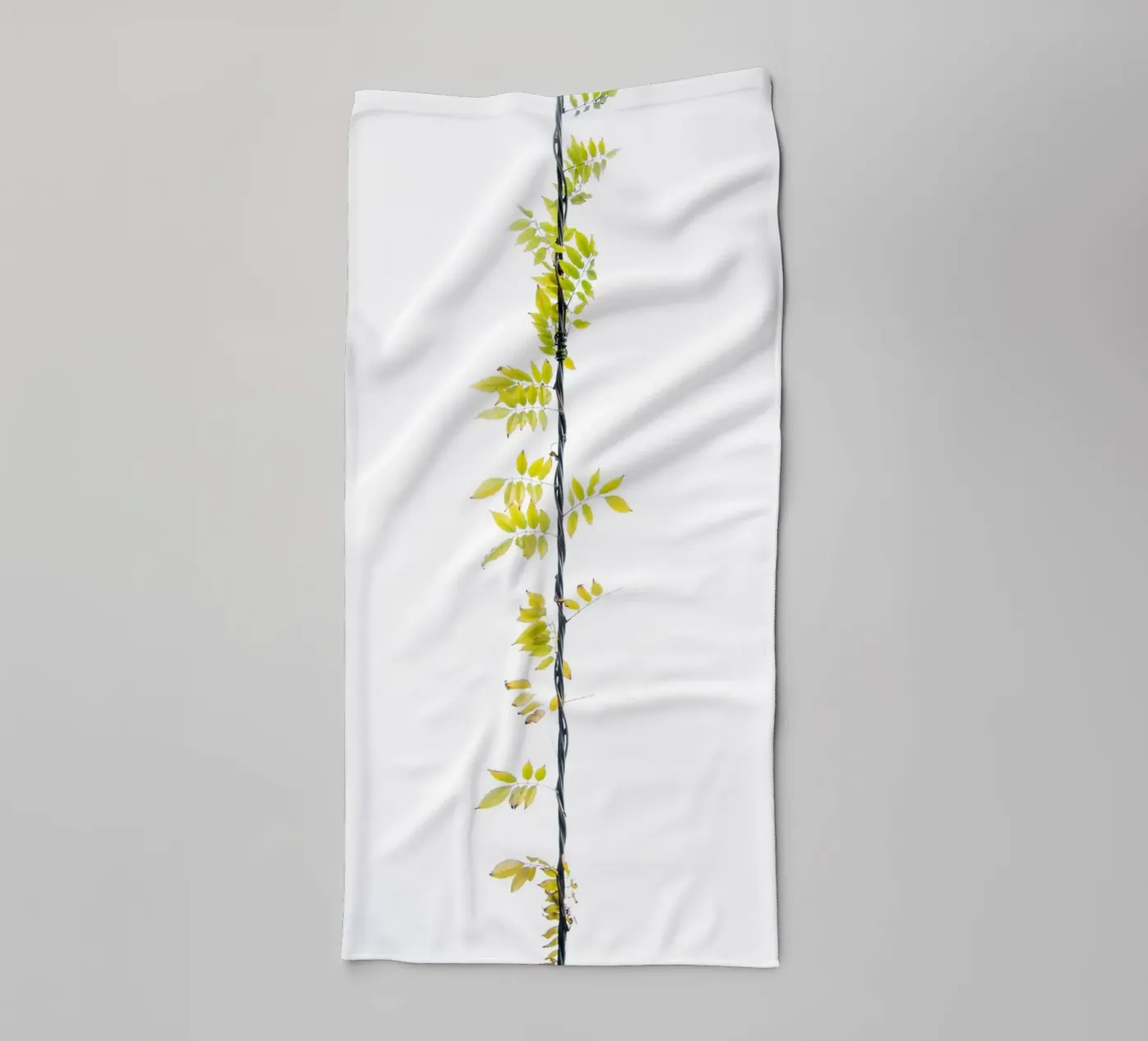 Kruiper badhanddoek van Teresa André