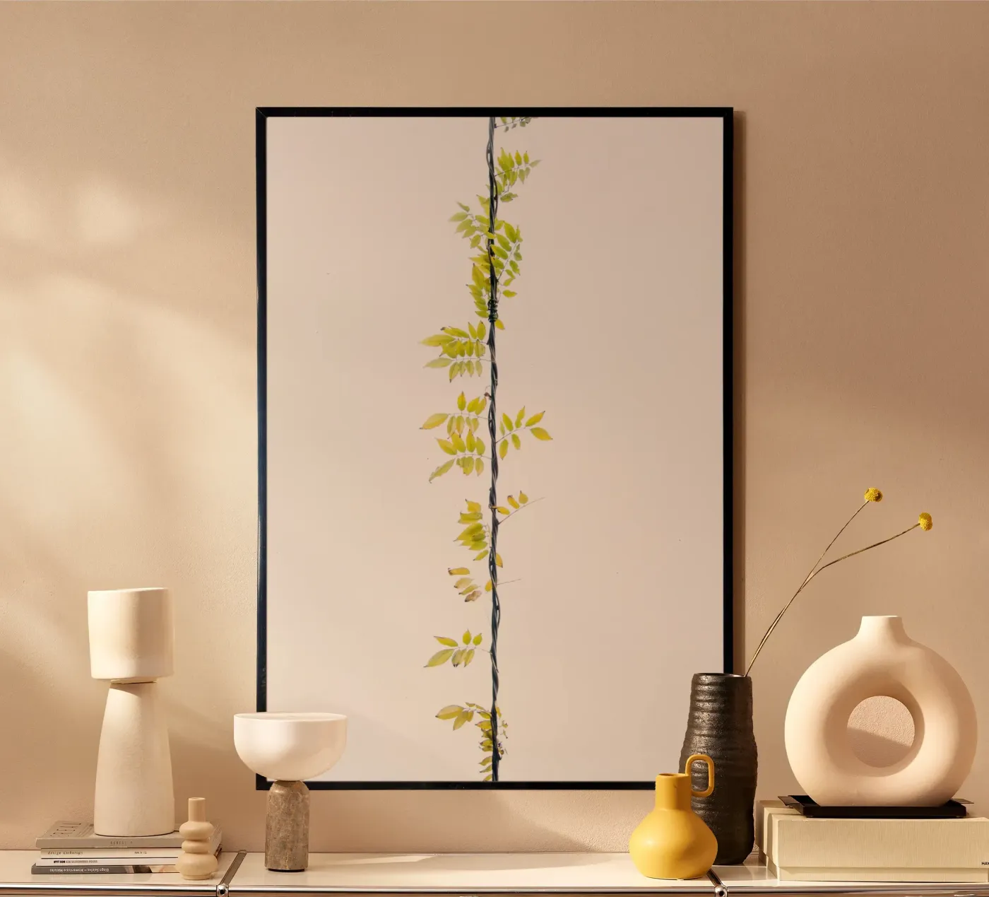 Creeper poster da Teresa André