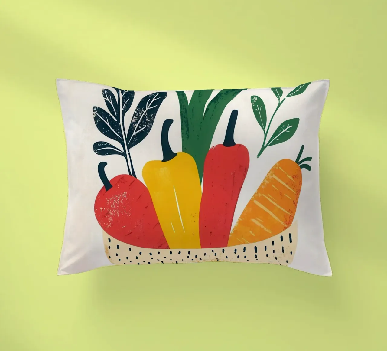 Cestino fresco cuscino da Pop and Fruits - Affiches & posters