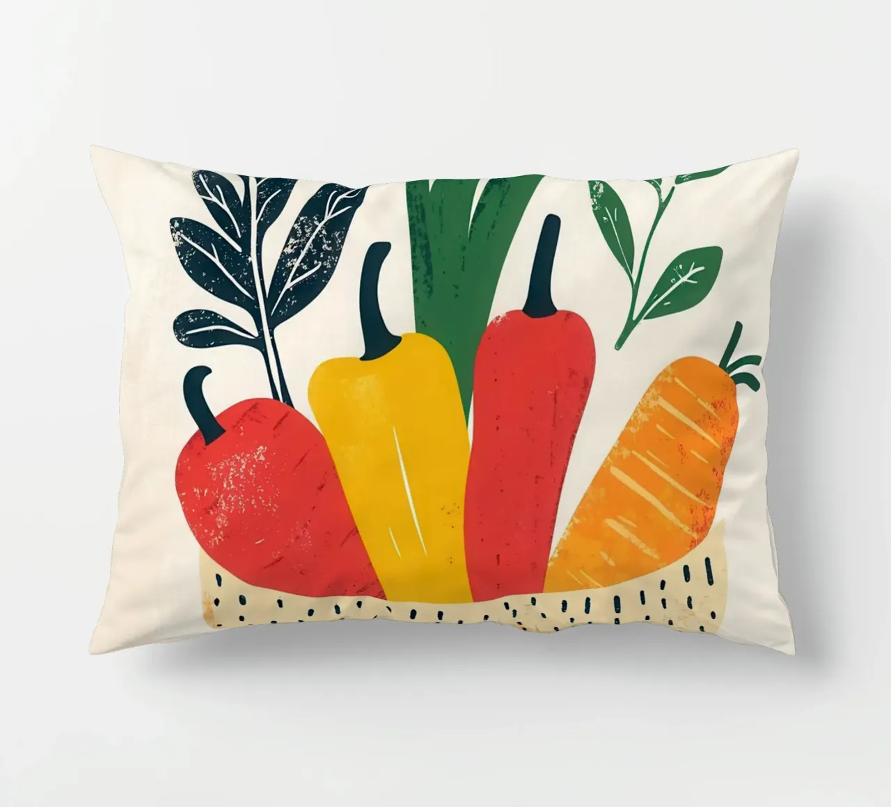 Cestino fresco cuscino da Pop and Fruits - Affiches & posters