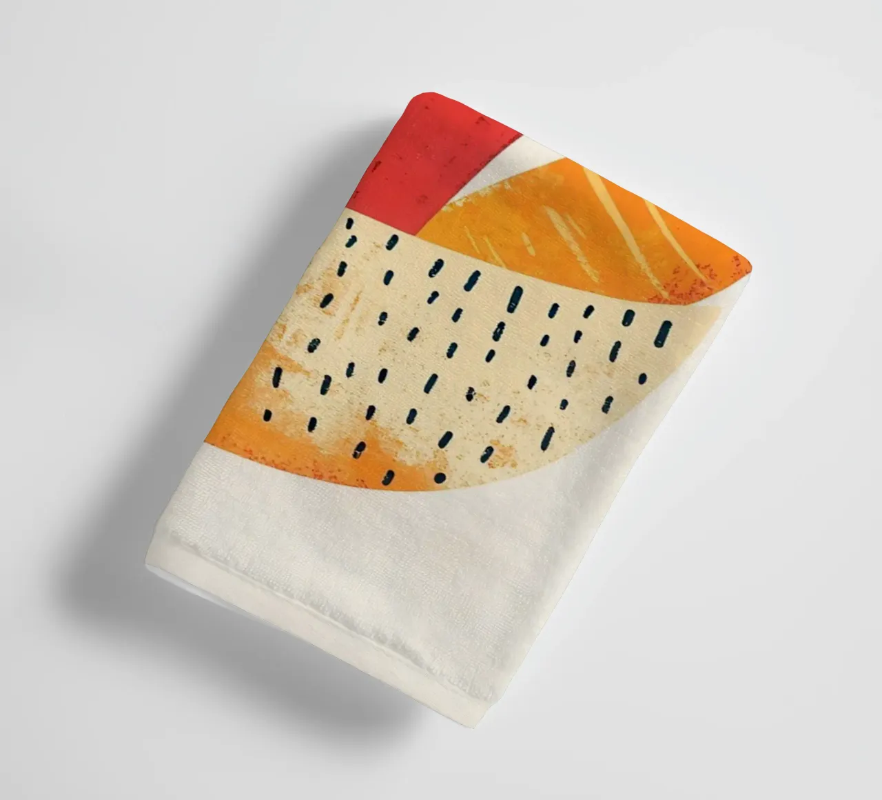 Cestino fresco asciugamano da bagno da Pop and Fruits - Affiches & posters