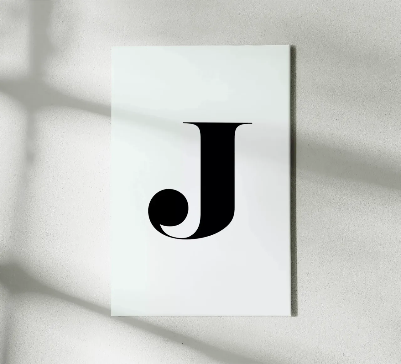 J tela da Mottos by Sinan Saydik