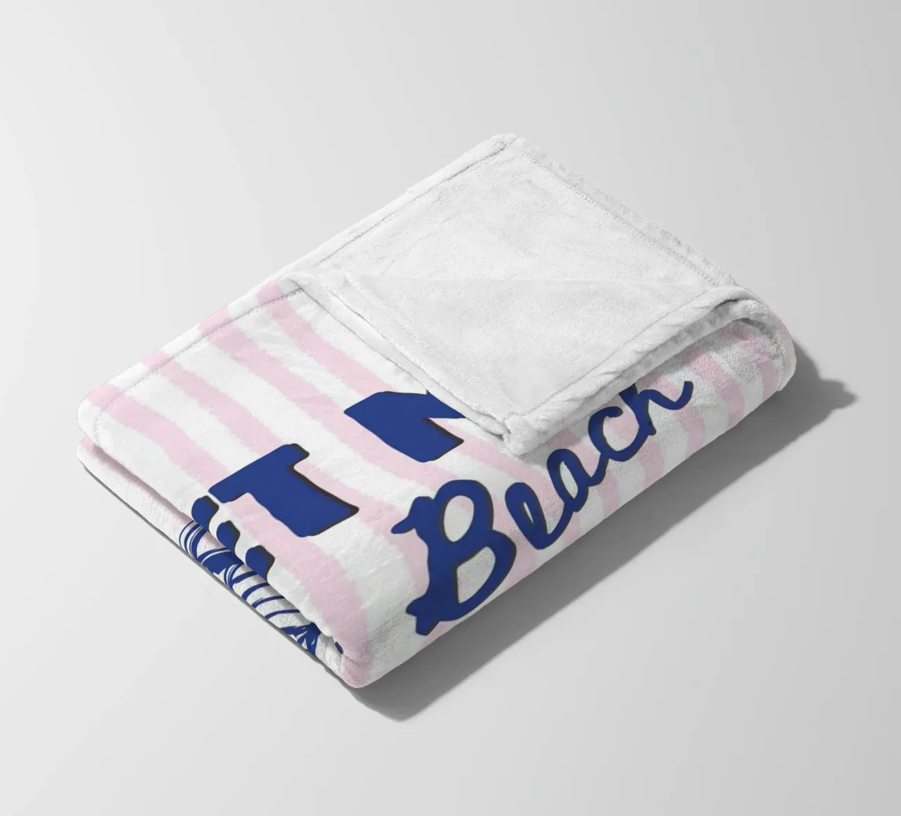 Meet me at the beach coperta in pile da IamHomeStudio