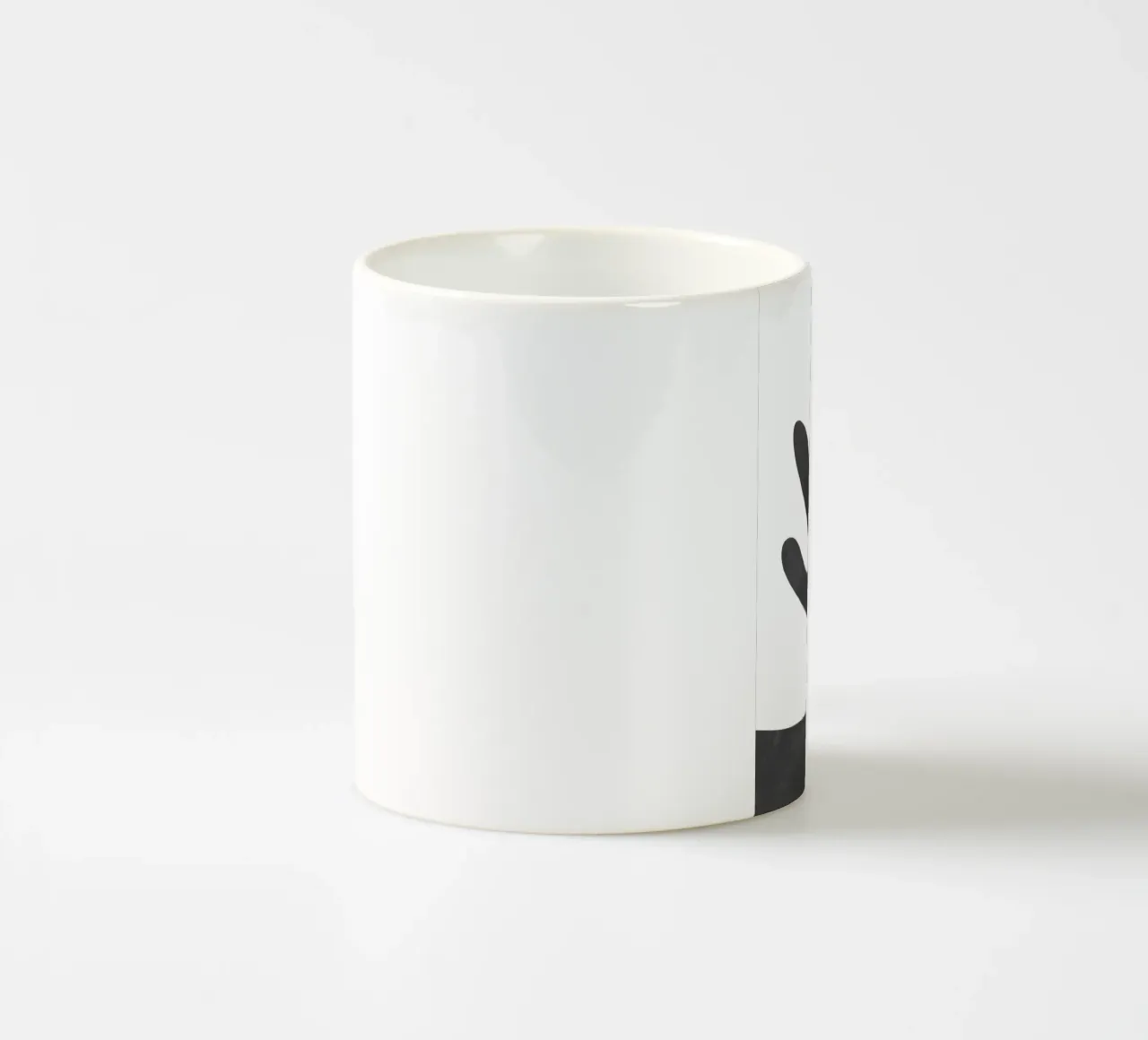 Sprout I tazza in ceramica da BAINAI