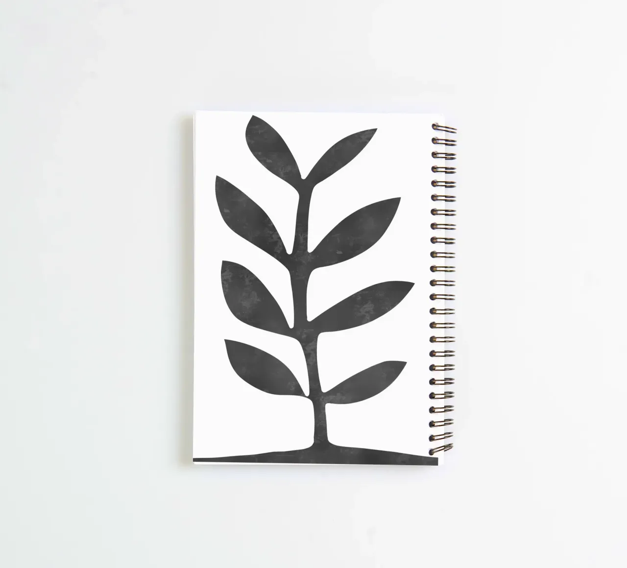 Sprout II spiral notebook by BAINAI