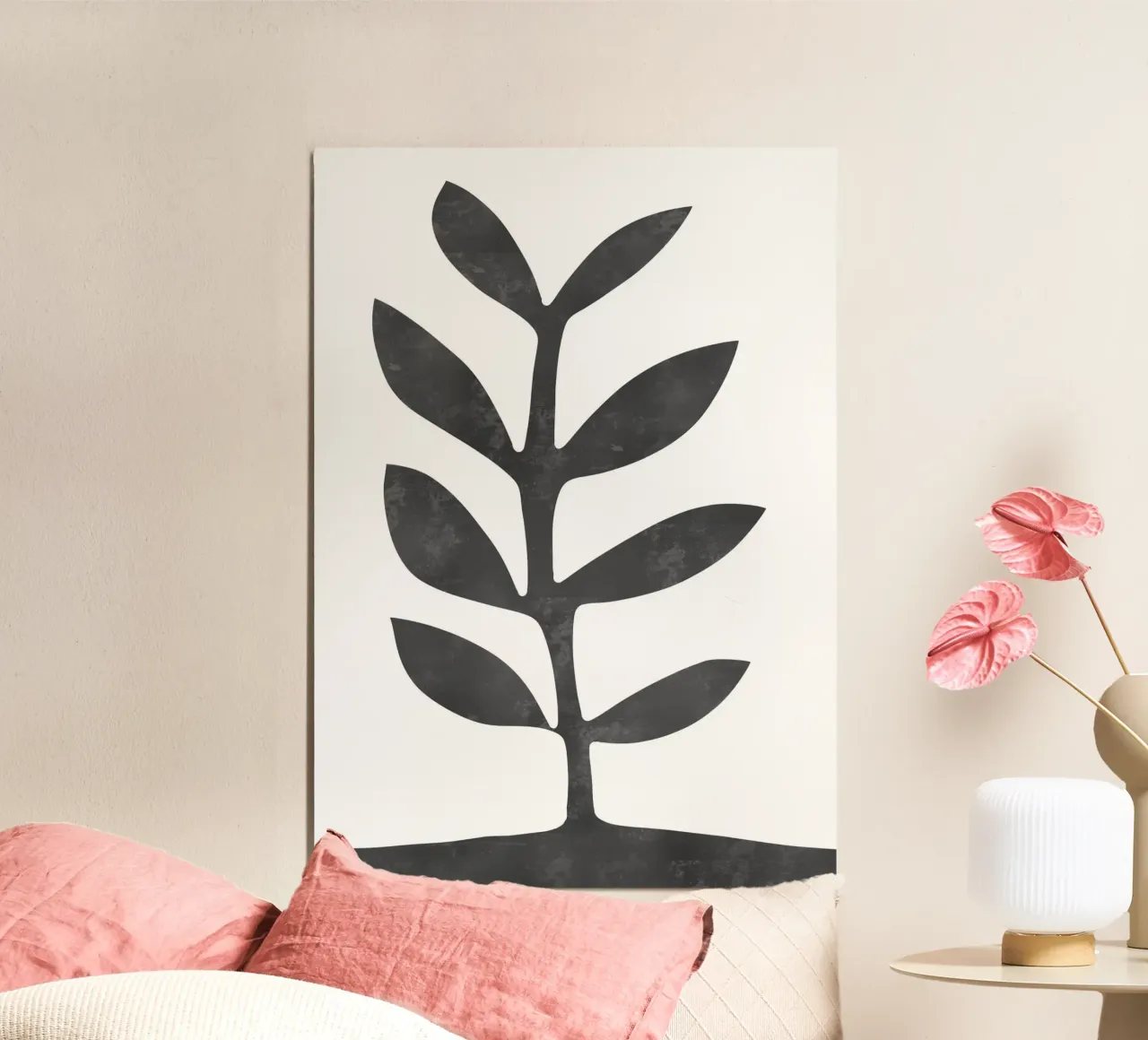 Sprout II alluminio dibond da BAINAI