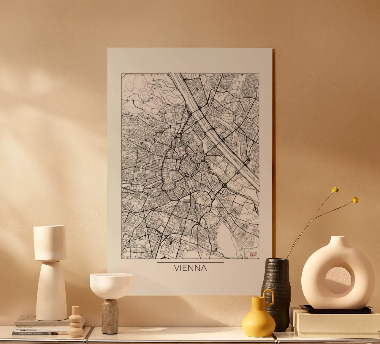 Vienna Minimal plexiglass da Hubert Roguski